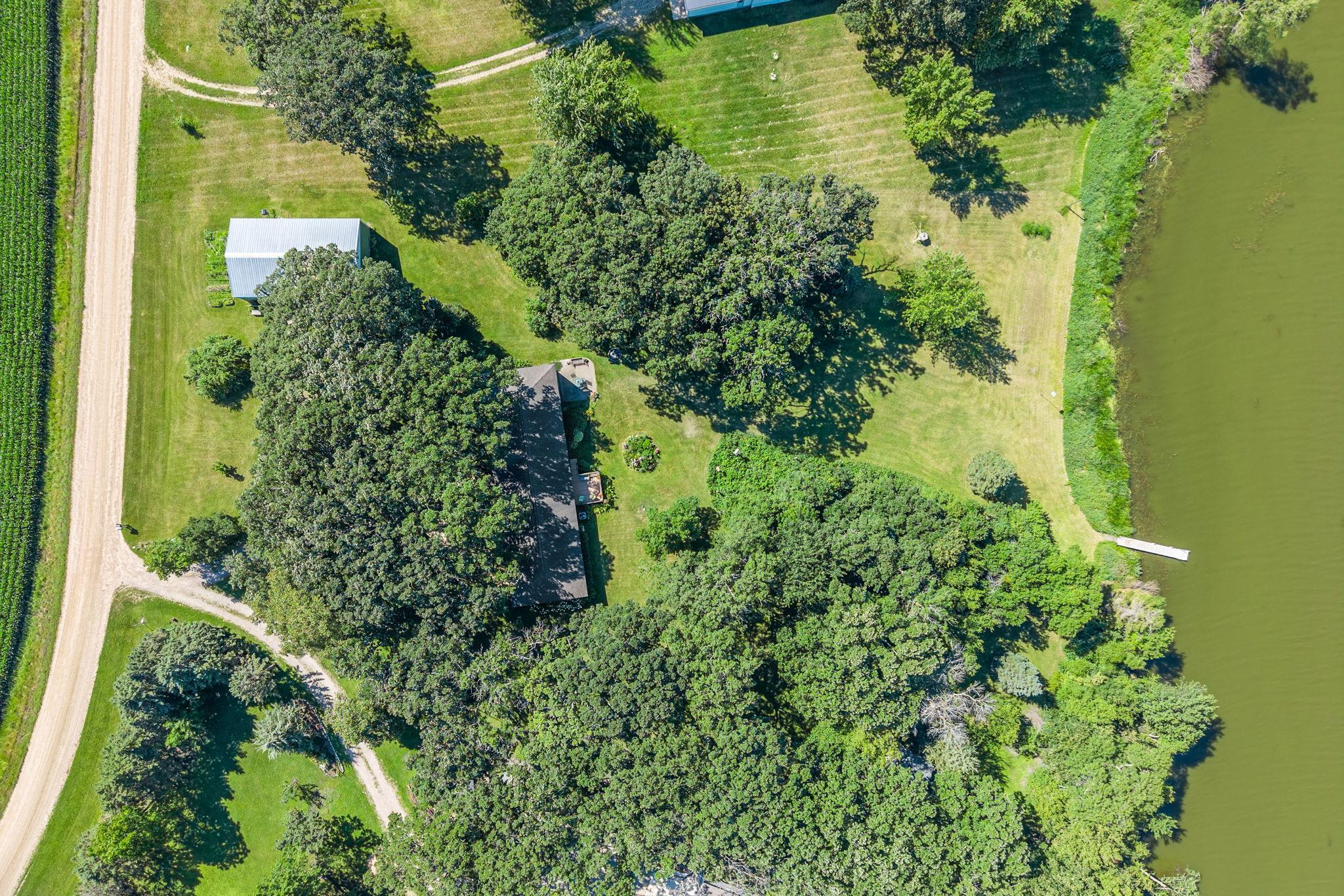 Lot View - 24646 548th Avenue, Grove City, MN 56243
