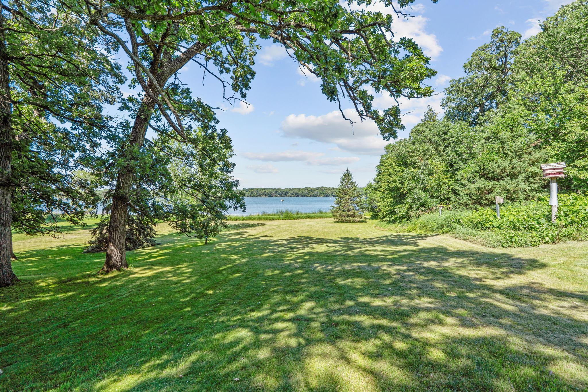 Backyard - 24646 548th Avenue, Grove City, MN 56243