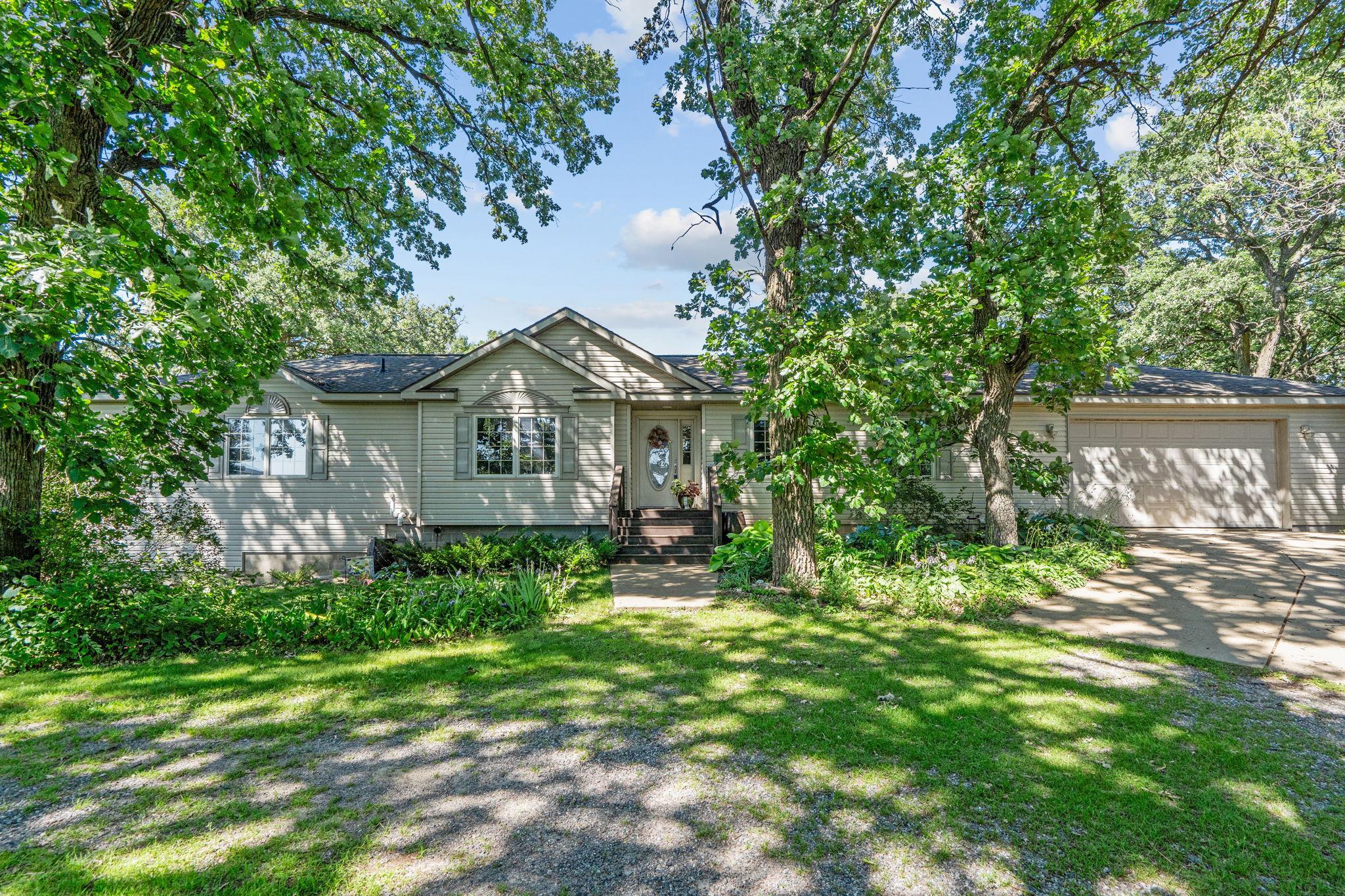 Exterior - 24646 548th Avenue, Grove City, MN 56243