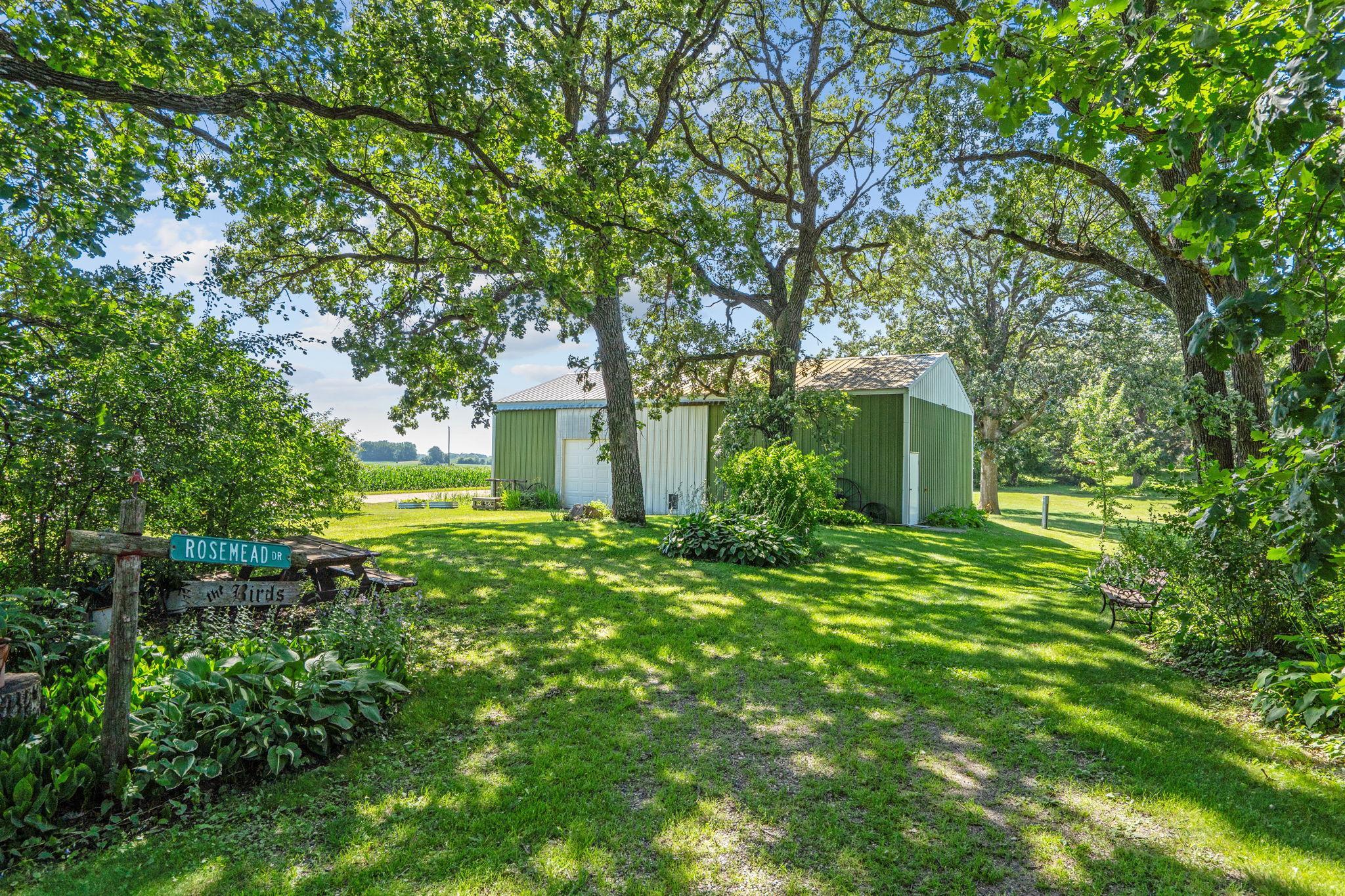 Sideyard - 24646 548th Avenue, Grove City, MN 56243