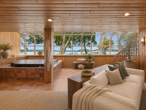 Another great space to Relax-Virtually Staged