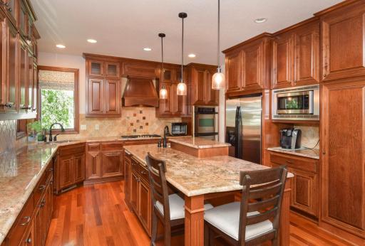 Chef-Inspired Kitchen Featuring Rich Cherry Cabinetry.jpg