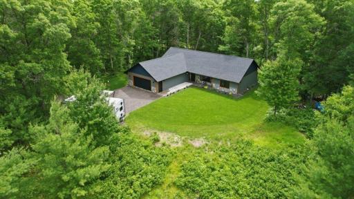 9068 E Open Gate Drive, Solon Springs, WI 54873