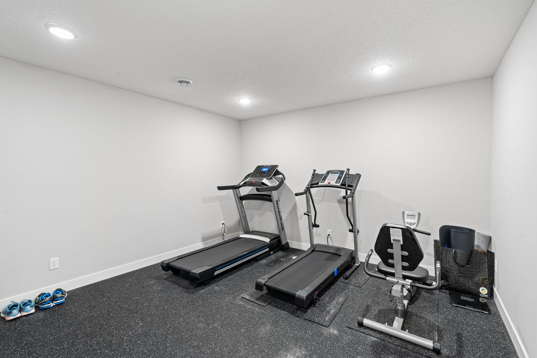 Home gym