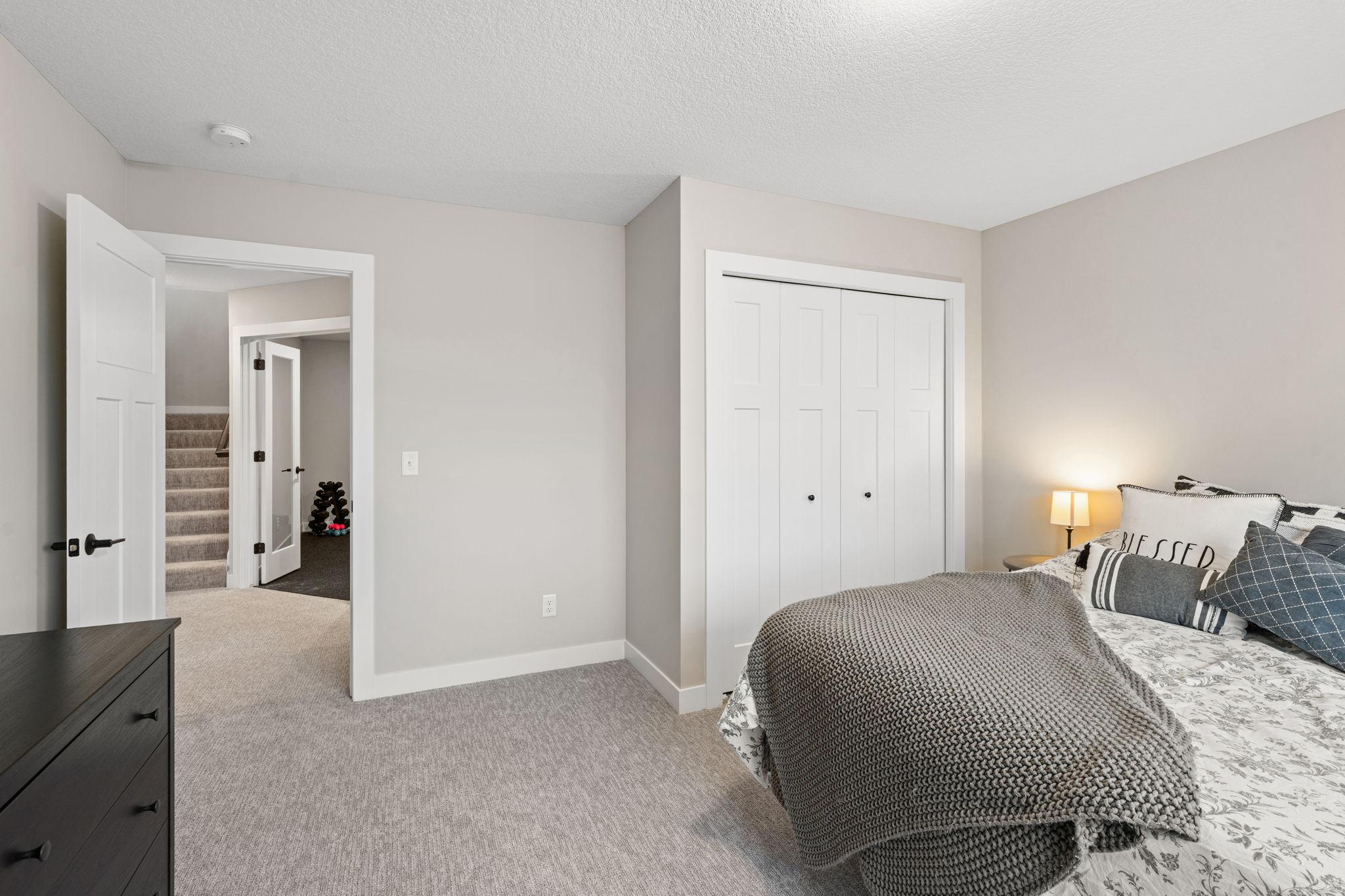 Bedroom#4 lower level
