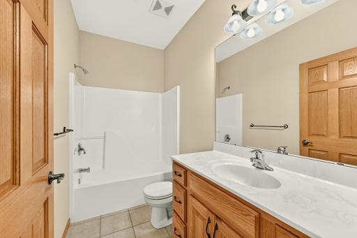 Main Level Bathroom
