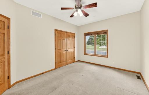 Front Bedroom/Office - Main Level