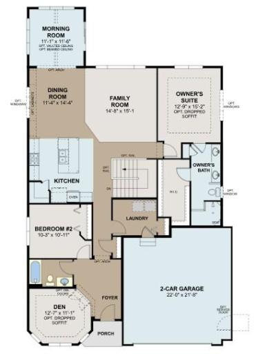 8176 Haywood Drive, Lino Lakes, MN 55014