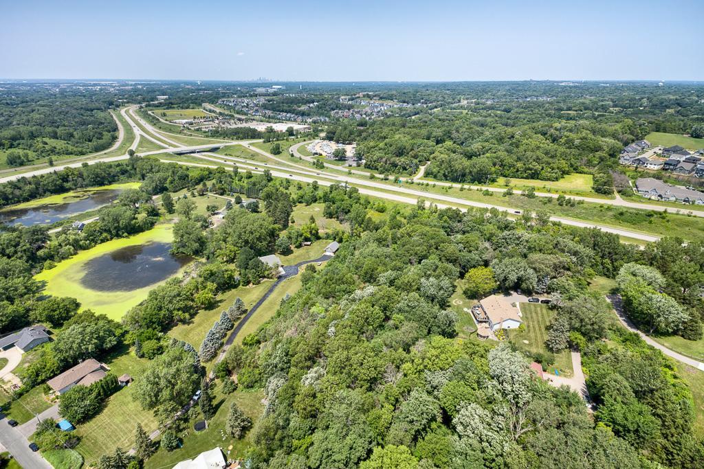 Stunning 2.57 acre homesite