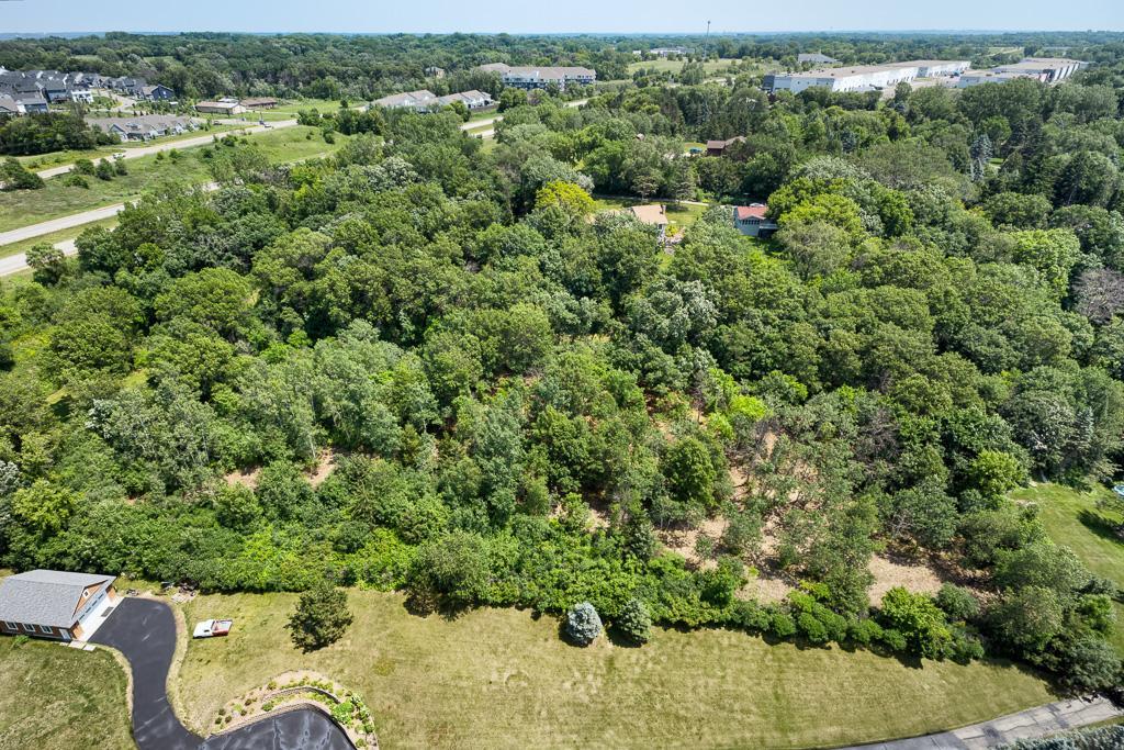 Surrounded by mature trees and natural beauty