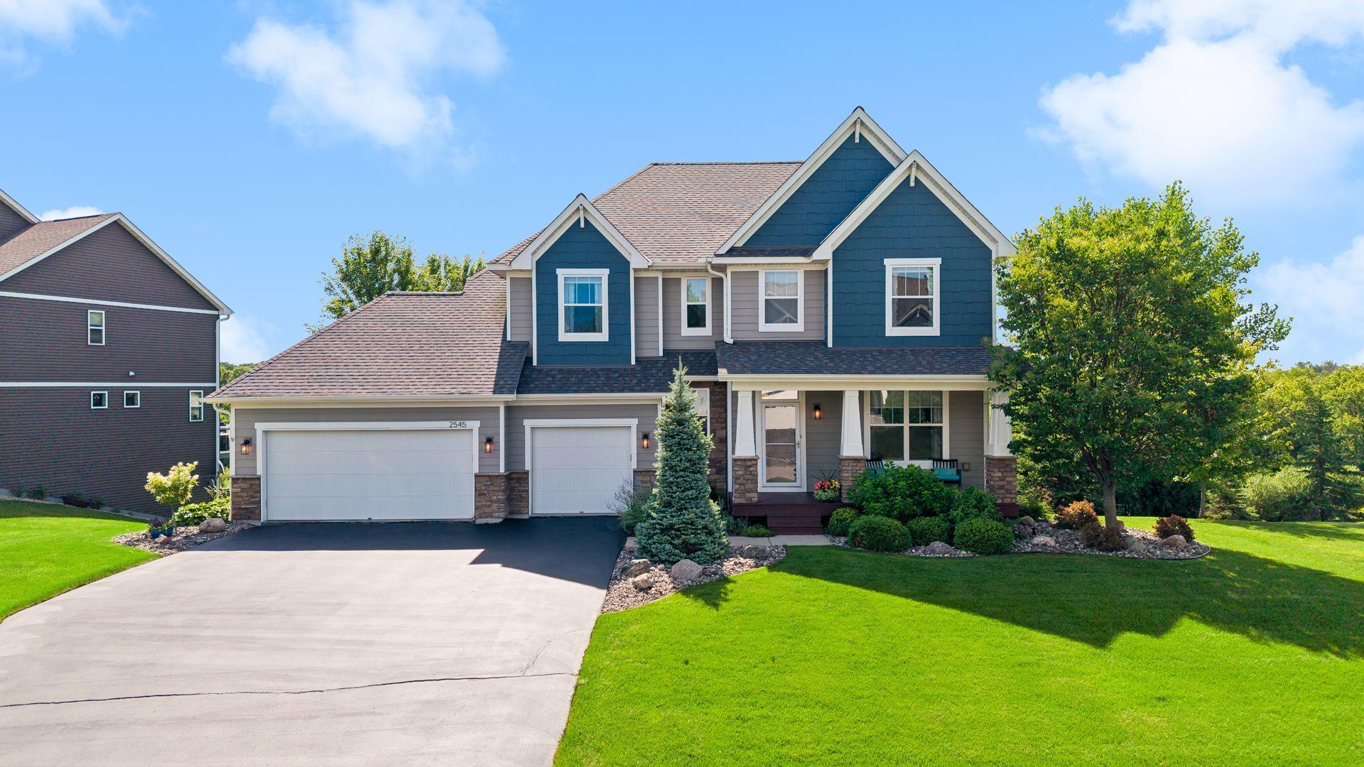 Welcome to 2545 Heron Lane.