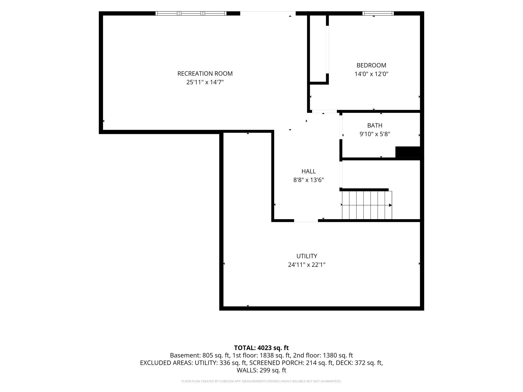 Basement