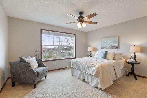 Large Primary bedroom