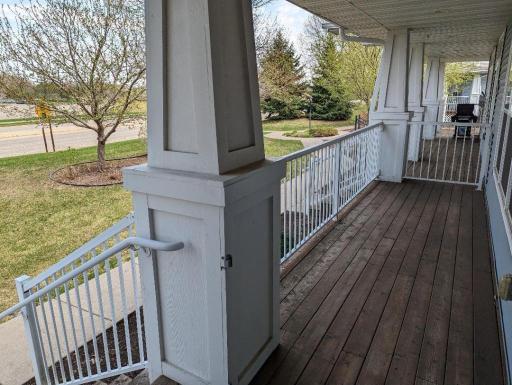 Front porch