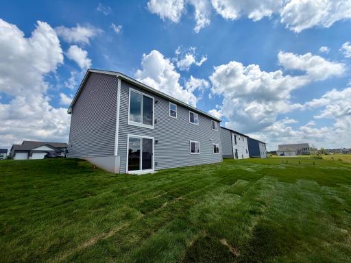 6707 376th St, North Branch, Photo of Actual Home.