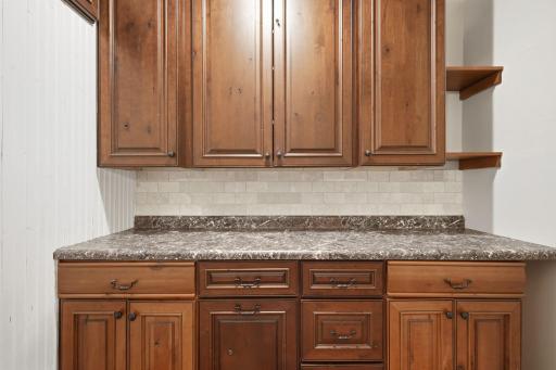 Updated Kitchen with Stainless Steel Appliances