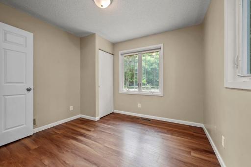 Bedroom 2 on the main floor