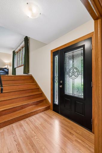 Large Foyer
