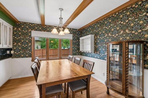 Wonderful Dining Area
