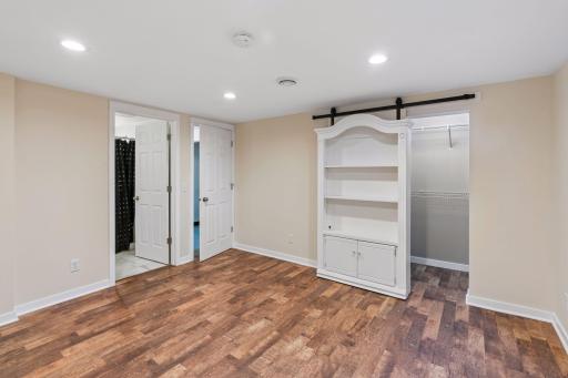 Lower Level 4th Bedroom