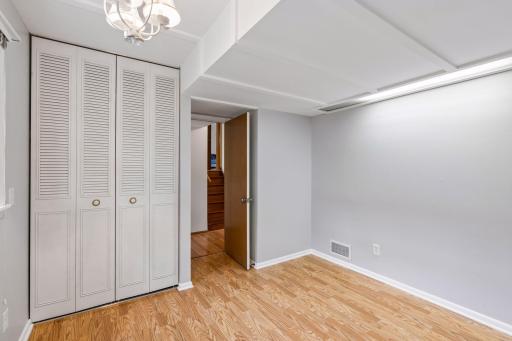 Main Level Bedroom