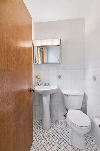 Main level 3/4 Bath