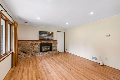 Main Level Family Room