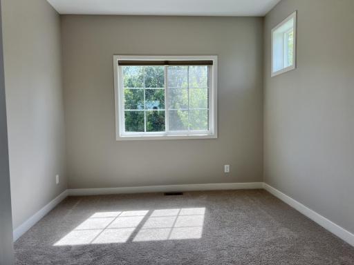 Main floor office or flex room