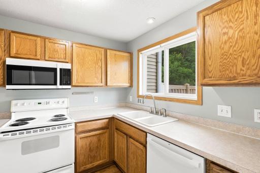 New dishwasher and microwave (2025 & 2026)