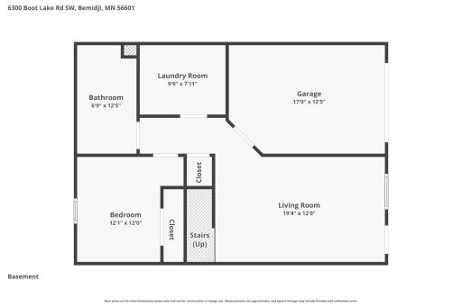 6300 Boot Lake Road SW, Bemidji, MN 56601