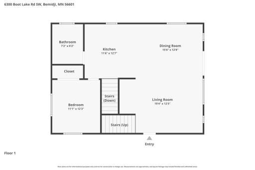 6300 Boot Lake Road SW, Bemidji, MN 56601