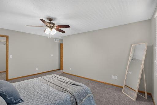 Bedroom 1 upper level