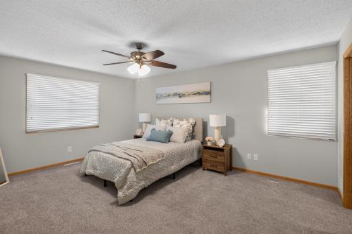 Bedroom 1 upper level