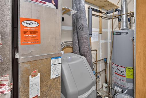 utility main level