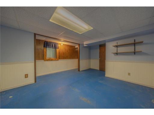 Bedroom #4 (Basement)