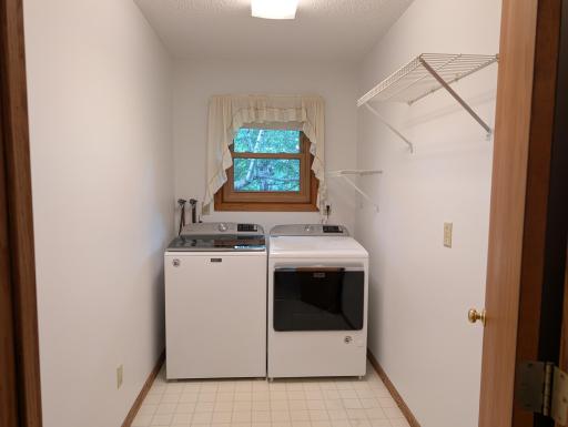 Main Floor Laundry