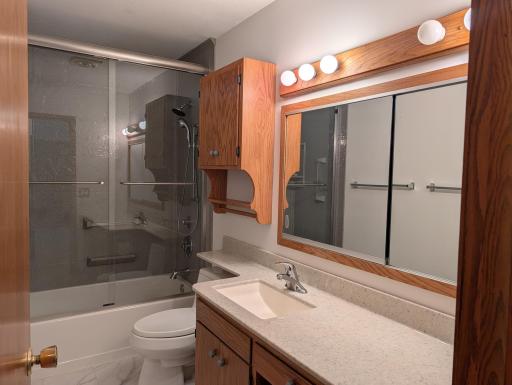 Main Floor Bathroom