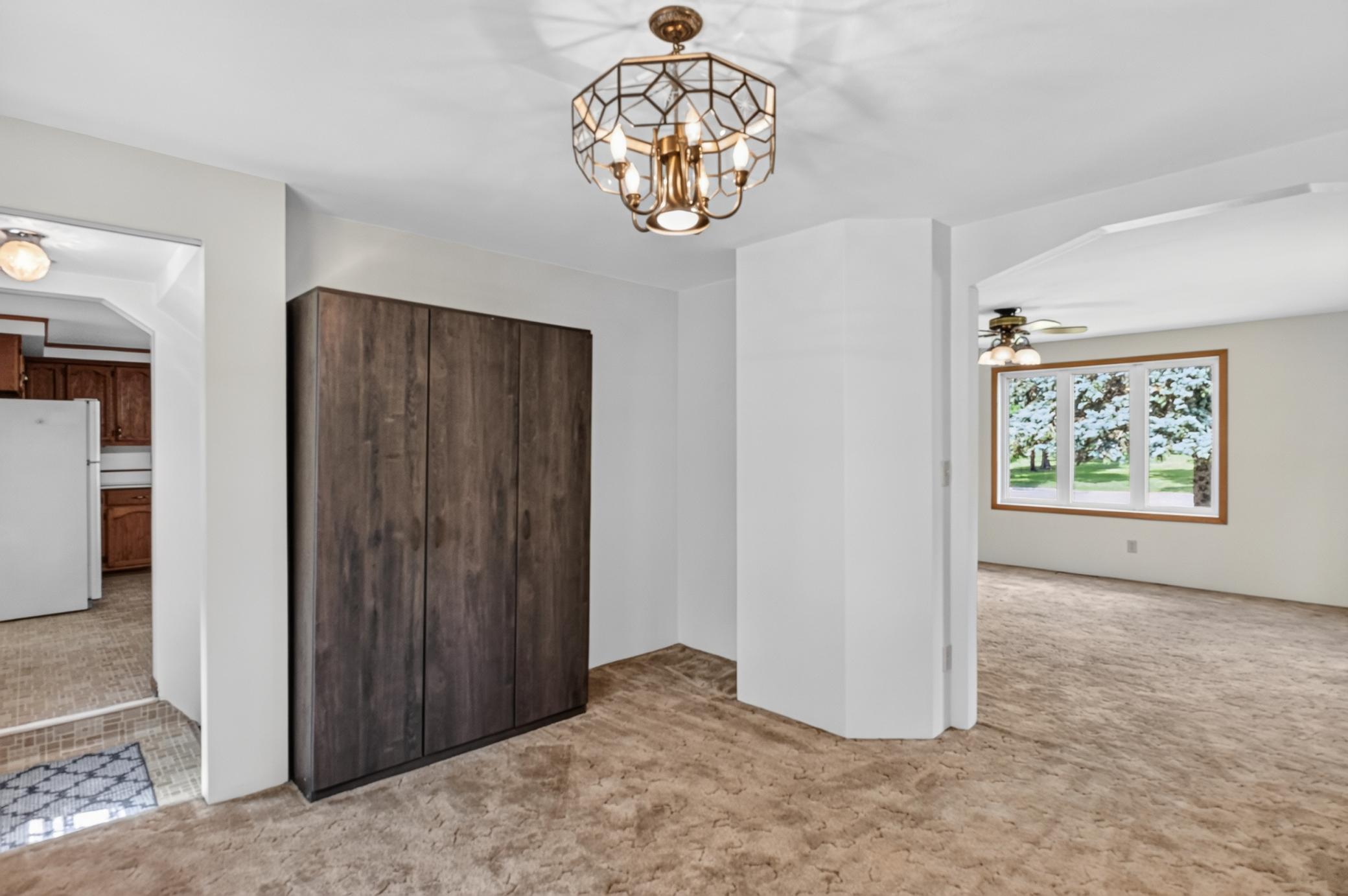Office or Possible 4th Bedroom
