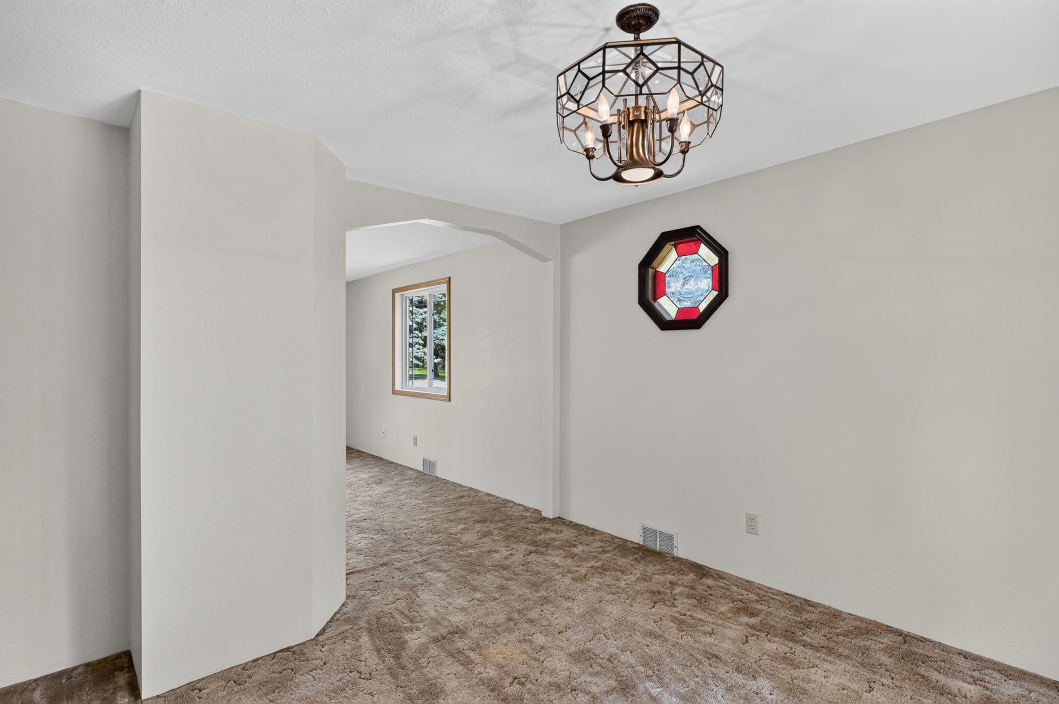 Office or Possible 4th Bedroom