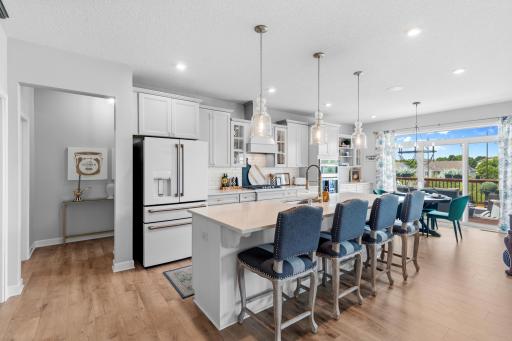 Single level living at its finest and more affordable than new construction.