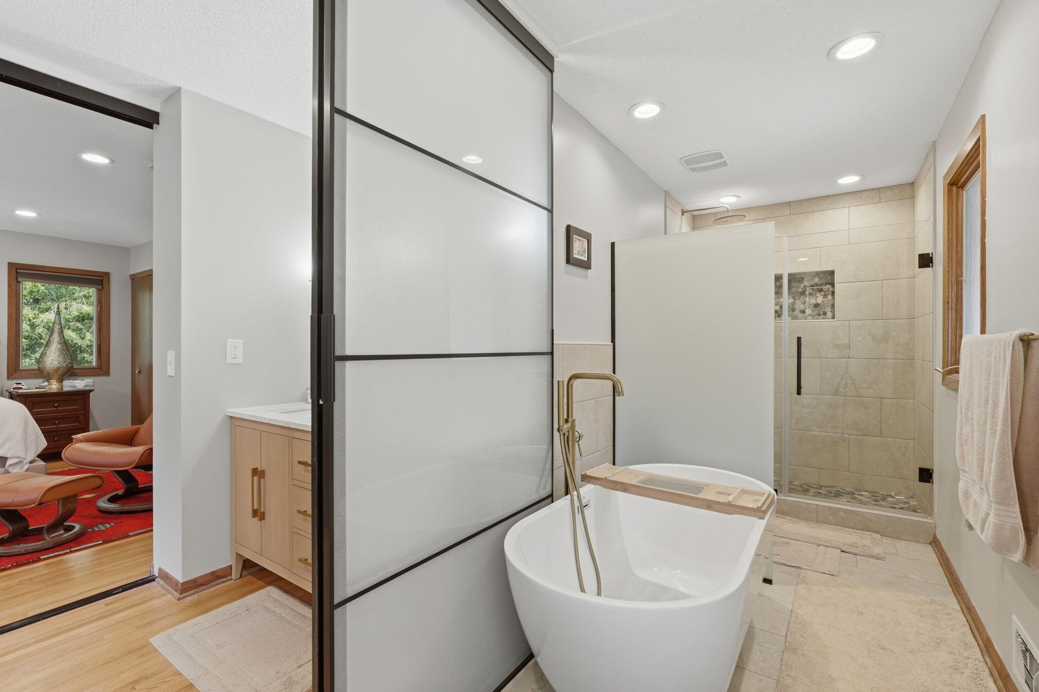 Primary Bathroom 2