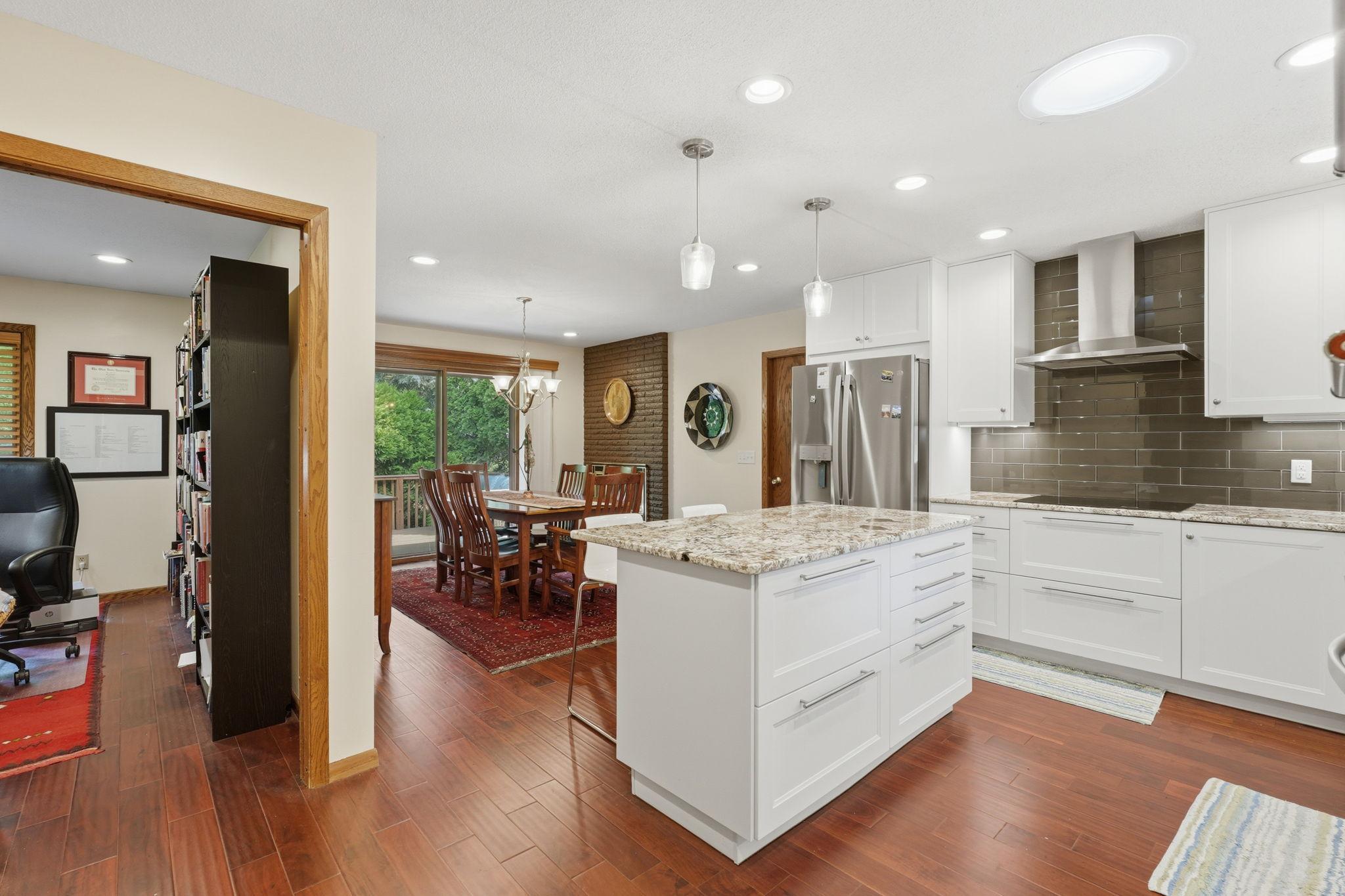 Kitchen - Dining Room