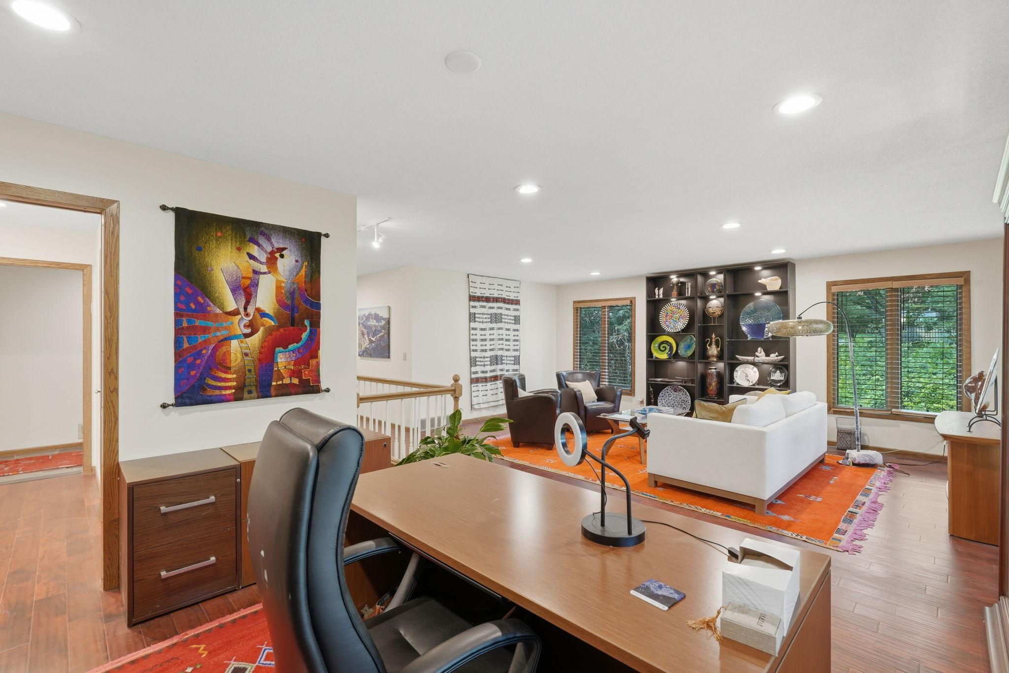 Living Room - Office 2