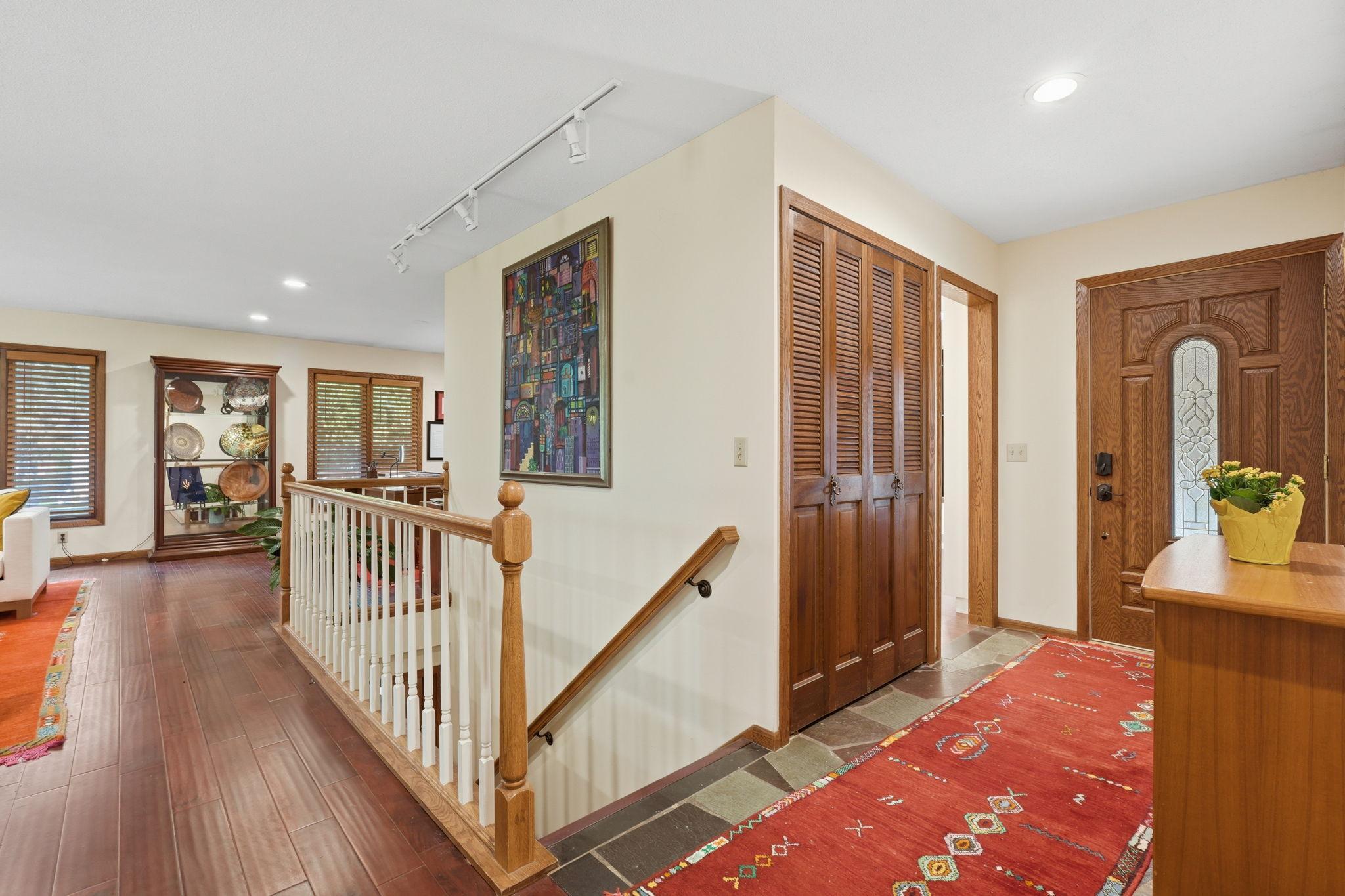 Front Entry