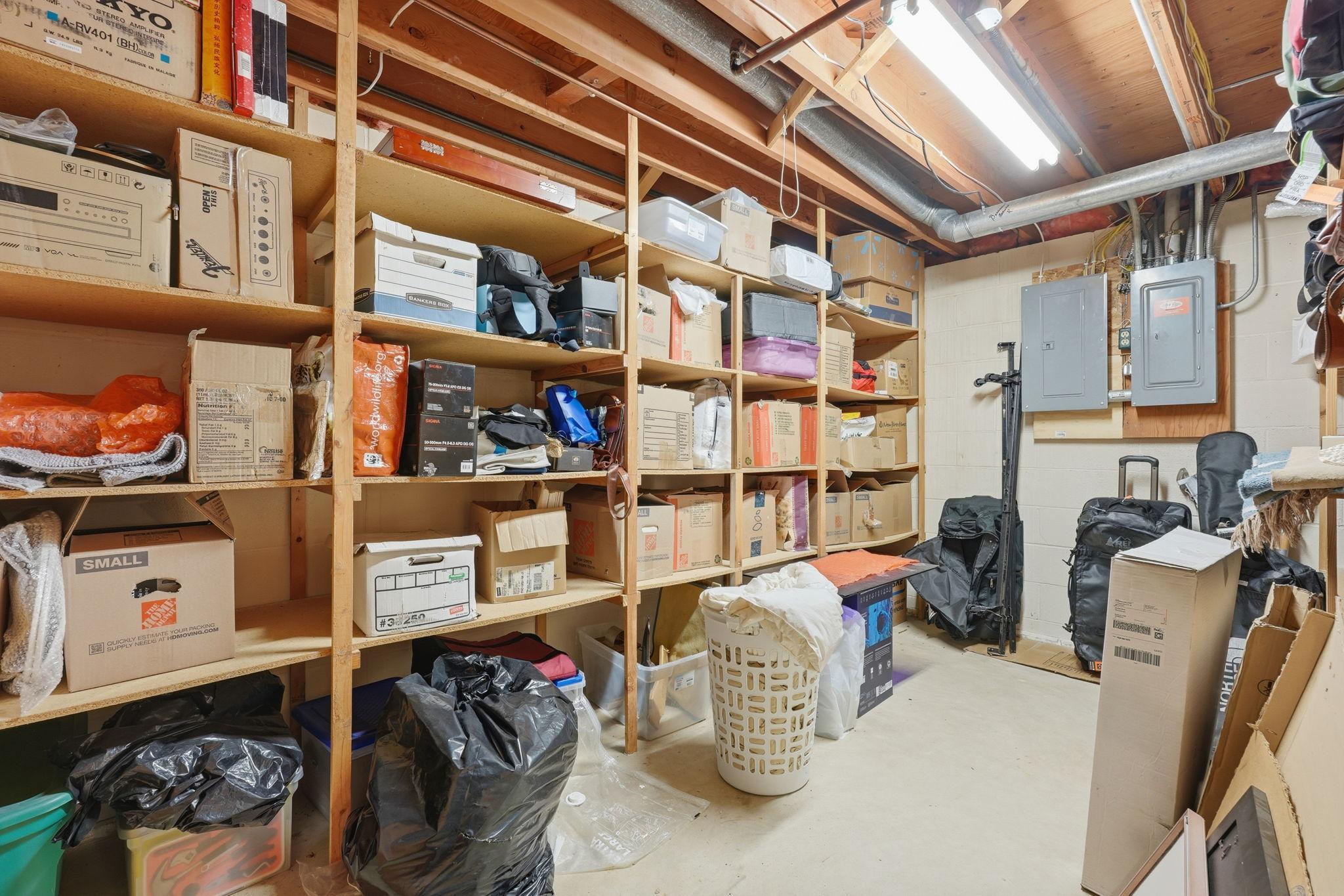 Storage Room