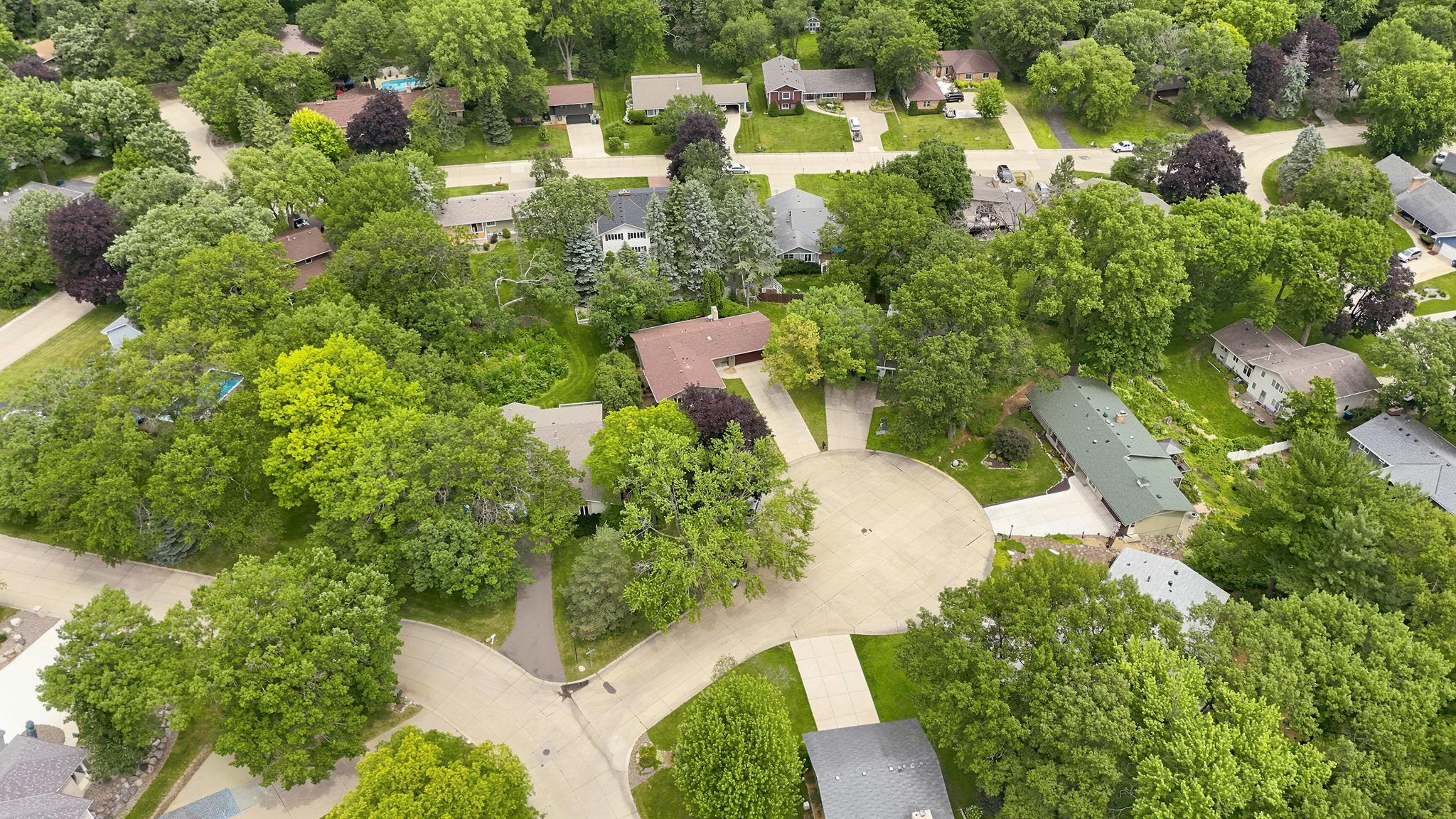 Ariel View 3
