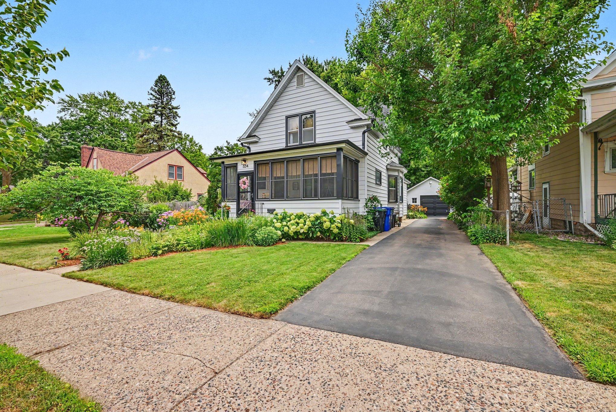 new driveway