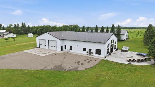 Thoughtfully crafted for those who appreciate exceptional land, uncompromising quality, and the outdoors, this remarkable estate offers nearly 375 acres of privacy, recreation, and refined living in the heart of Minnesota's Lakes Country.