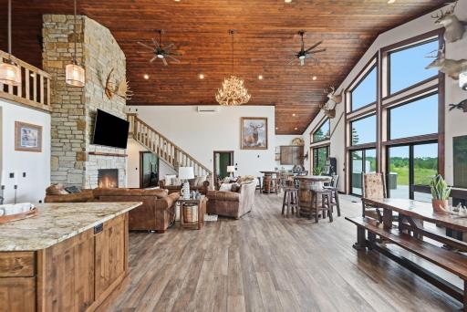 Belle River Lodge 9397 Cty Road 3 NE Carlos, MN 56319