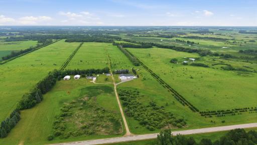 Set on nearly 375 acres in the heart of Minnesota's Lakes Country, this one-of-a-kind sporting estate combines a custom-built luxury lodge, established wildlife habitat, river frontage, and proven recreational appeal.